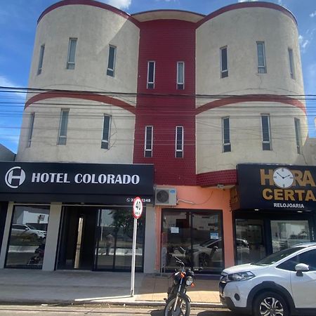 Hotel Colorado Vilhena Exterior foto