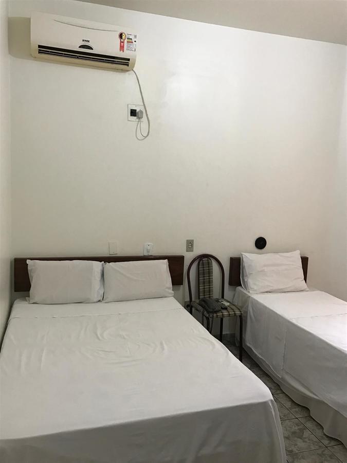 Hotel Colorado Vilhena Exterior foto